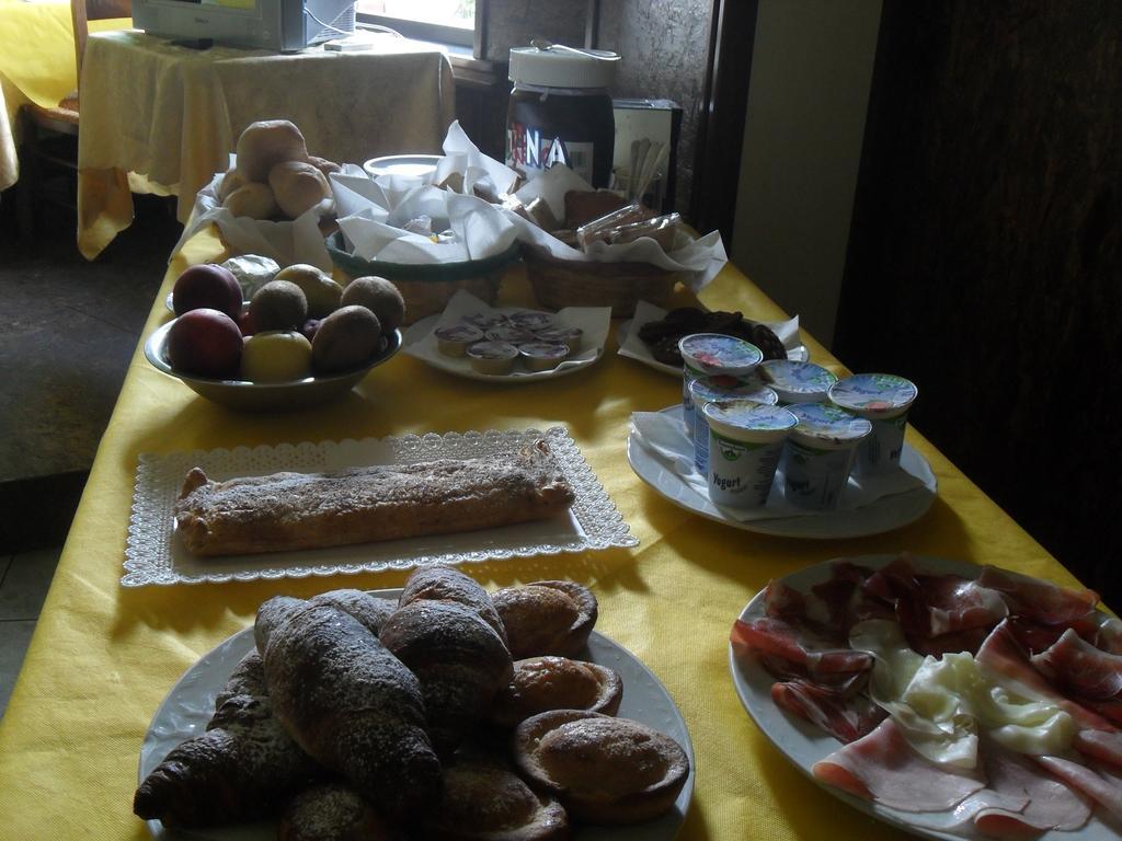 Bed and Breakfast Mamma Assunta Мелендуньо Екстер'єр фото