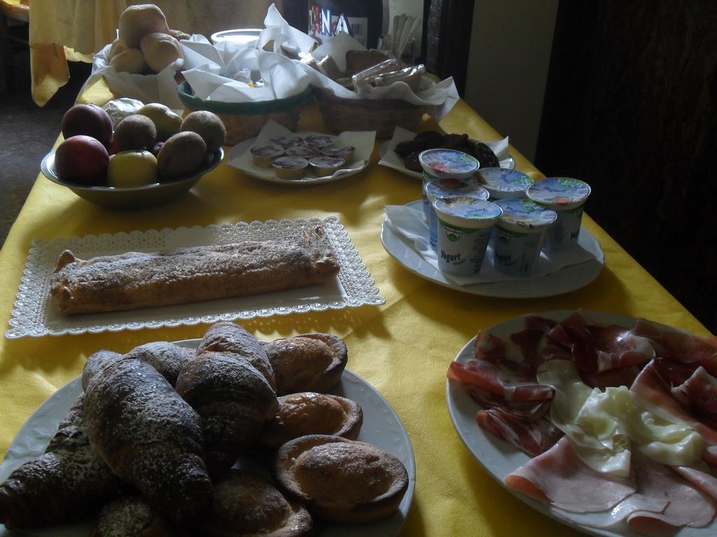 Bed and Breakfast Mamma Assunta Мелендуньо Екстер'єр фото