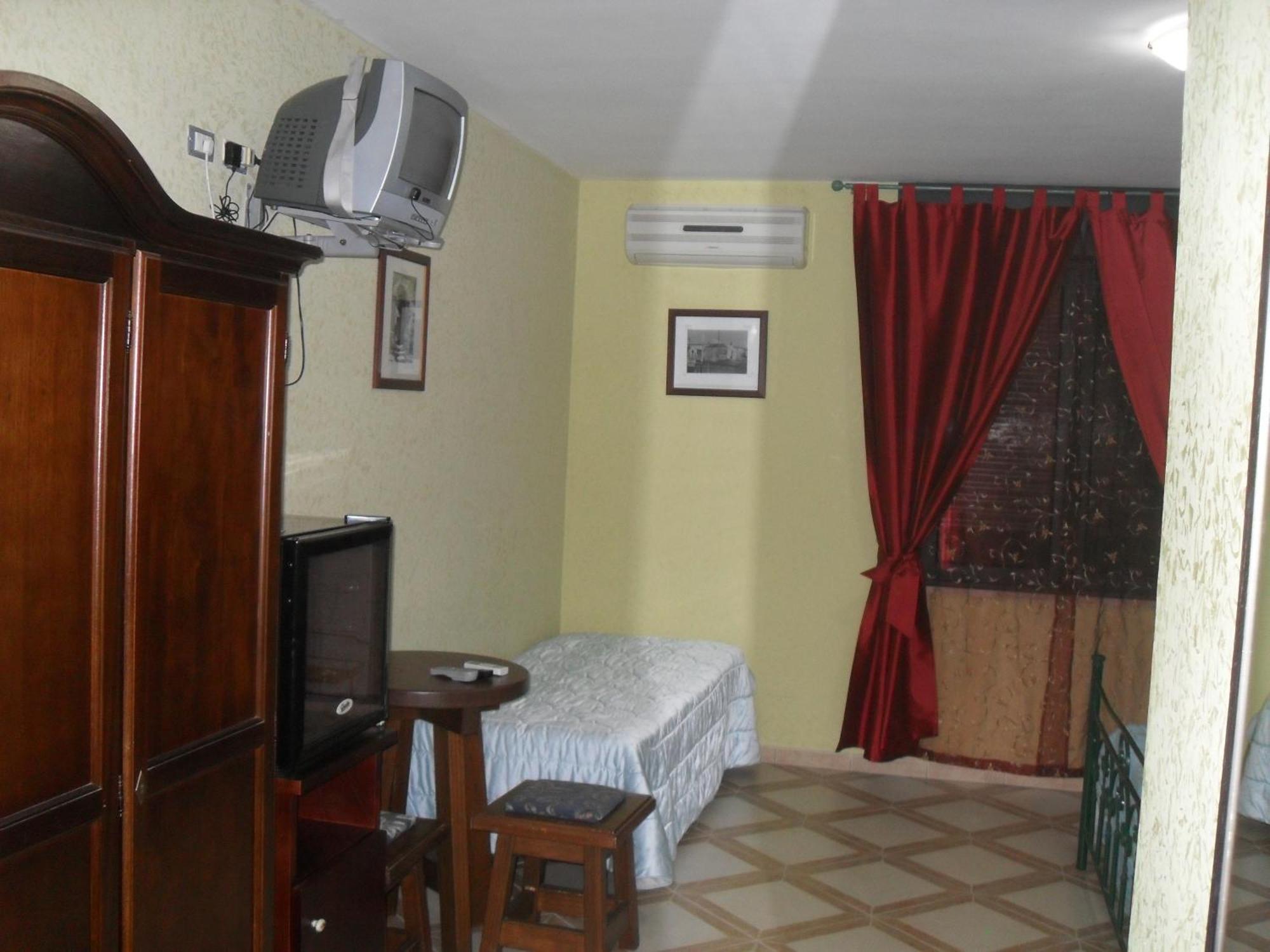 Bed and Breakfast Mamma Assunta Мелендуньо Номер фото