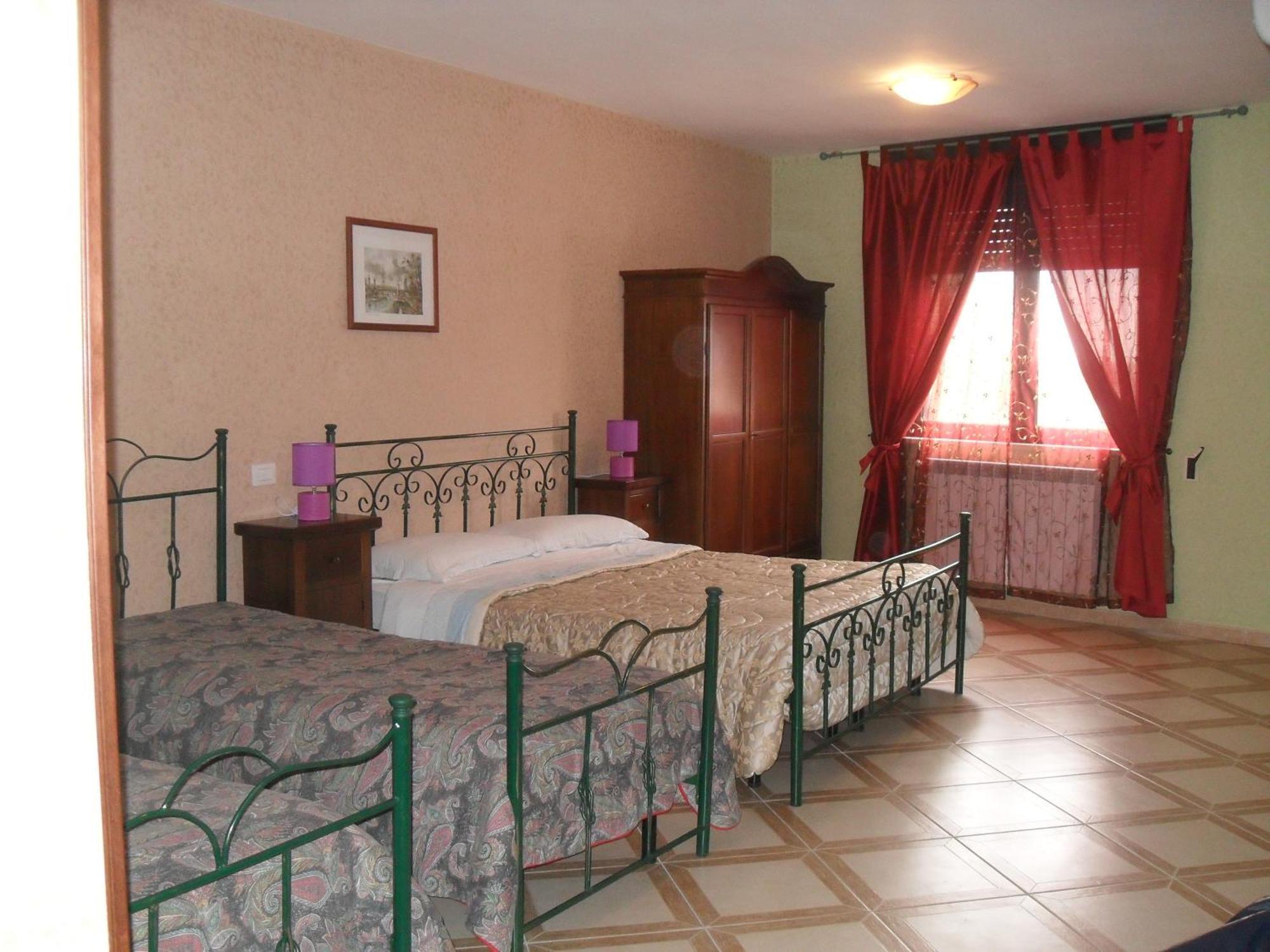 Bed and Breakfast Mamma Assunta Мелендуньо Номер фото