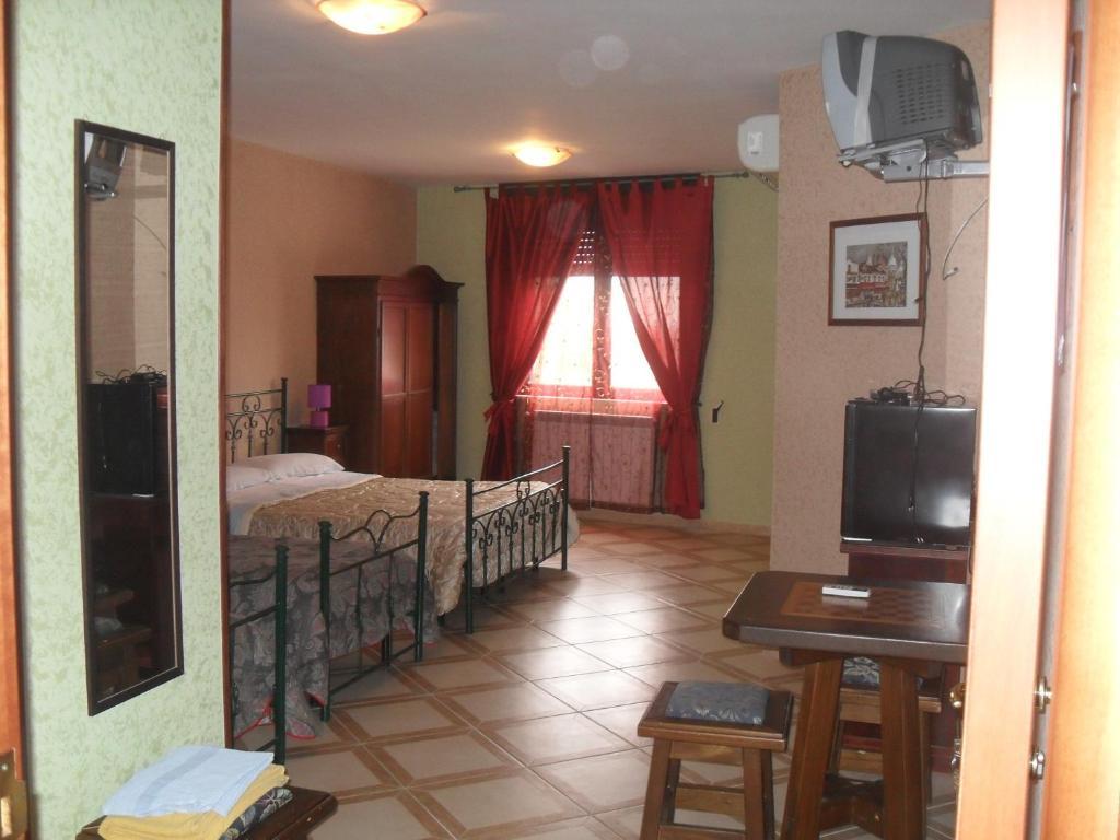 Bed and Breakfast Mamma Assunta Мелендуньо Номер фото